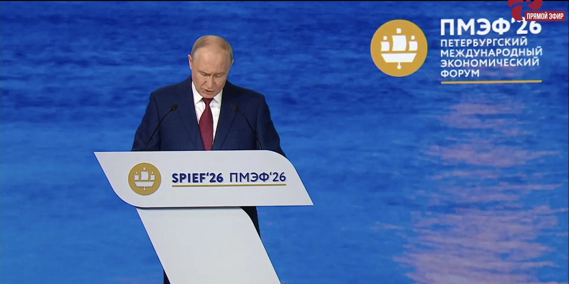 На ПМЭФ президент предложил закрепить в Трудовом кодексе институт стажировок для студентов и выпускников, чтобы направлять молодых специалистов в регионы с дефицитом кадров.