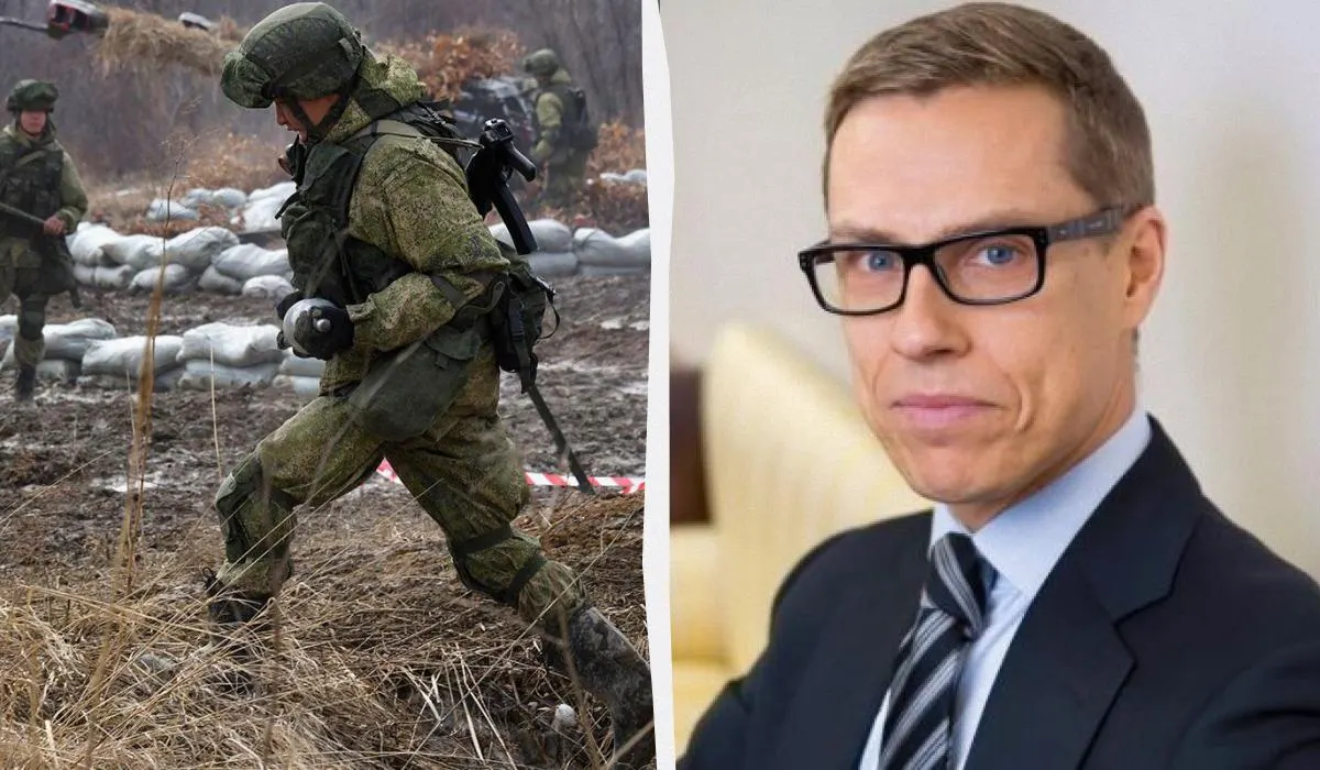 Президент Финляндии заявил, что за последние месяцы беспилотники обеспечивали до 95% потерь российских войск; соотношение погибших — примерно 1 к 5.