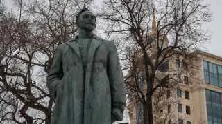 Президент России подписал указ о возвращении Академии ФСБ почётного наименования в честь основателя ВЧК Феликса Дзержинского, чьё имя ранее носила Высшая школа КГБ.