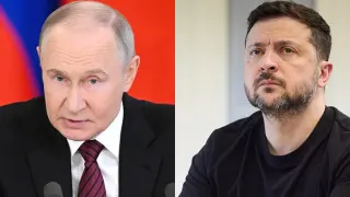 Украина обратилась к Турции с просьбой организовать личные переговоры Владимира Зеленского и Владимира Путина, рассчитывая придать новый импульс застопорившемуся дипломатическому процессу на фоне позиционного тупика на фронте и обсуждения новых санкций ЕС против России.