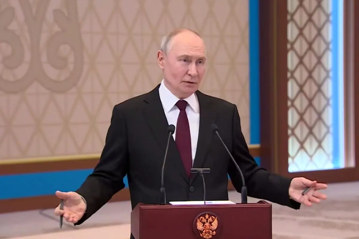 Президент РФ заявил, что конфликт близок к завершению, утверждая, что войска «наступают по всем направлениям». Эксперты и данные с линии соприкосновения ставят эти заявления под сомнение.