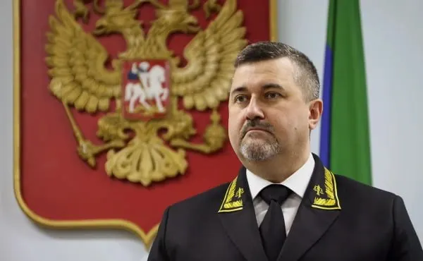 Указ о назначении опубликован на официальном портале правовой информации. Щукин сменит Сергея Меликова, покинувшего пост 30 апреля; его кандидатуру поддержал президент.