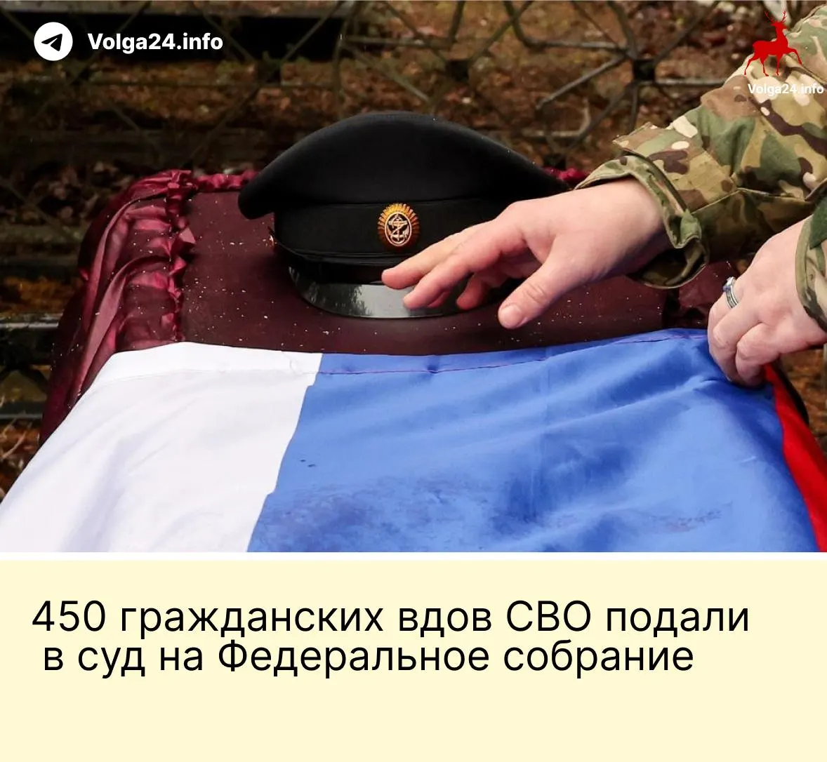 Александра Токарева вместе с около 450 гражданскими вдовами обратилась в Верховный суд с иском против поправки, ограничивающей выплаты лишь «фактическим» супругам, прожившим с бойцом не менее трёх лет и имеющим общего ребёнка.