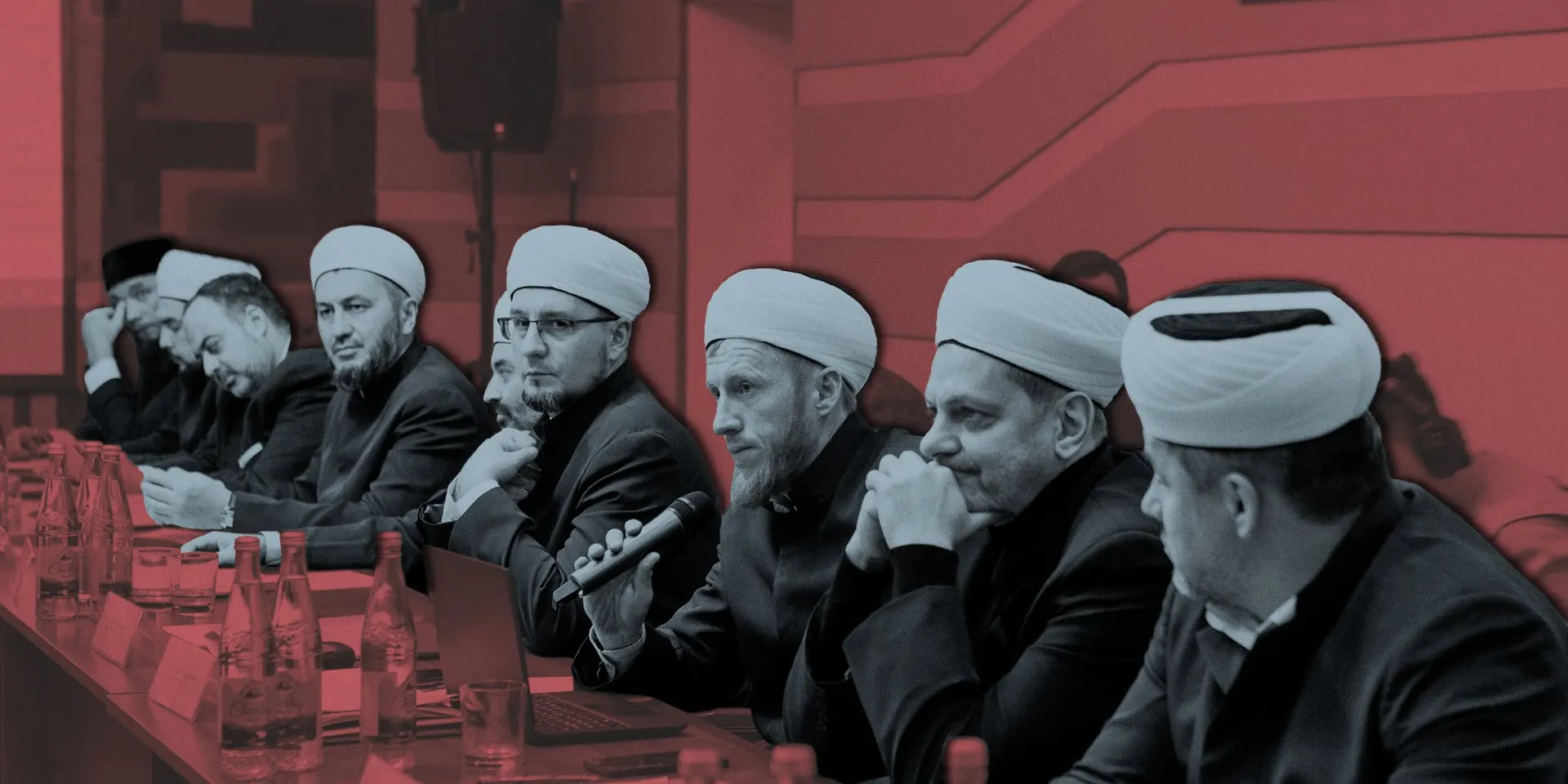В разных регионах страны задержаны видные служители Духовного управления мусульман. Следствие обвиняет их в связях с «Братьями-мусульманами», эксперты рассматривают это как часть политического давления на руководство ДУМ.