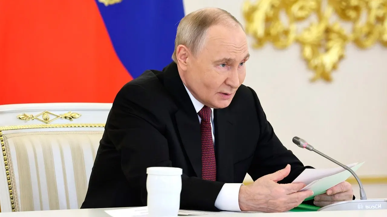 Президент заявил, что по паритету покупательной способности экономика РФ занимает 4-е место в мире и лидирует в Европе.