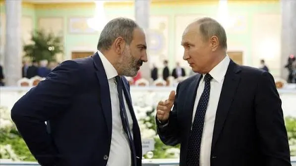 В телефонном разговоре премьер Армении заявил, что ограничения на армянские товары противоречат правовой базе и правилам ЕАЭС, попросил вмешаться; товарооборот между странами уже упал на 21,5%.