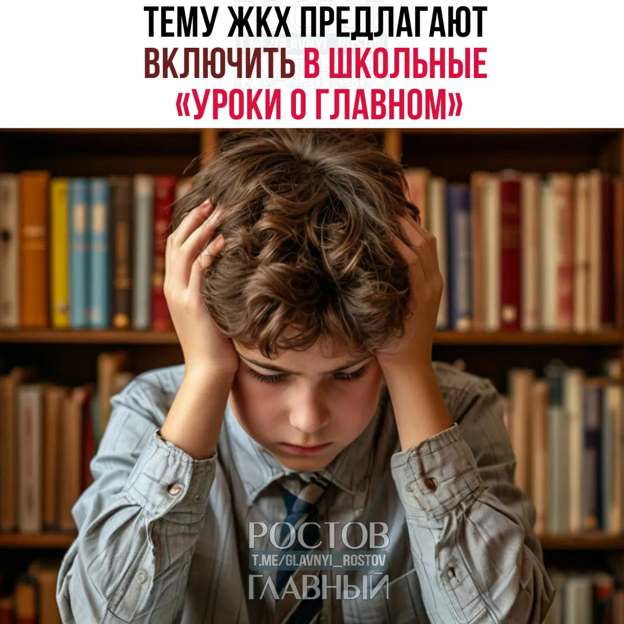 Глава энергетики и ЖКХ выступил за включение темы коммунального хозяйства в школьные «уроки о главном», чтобы формировать у детей навыки рационального потребления воды, тепла и электроэнергии.