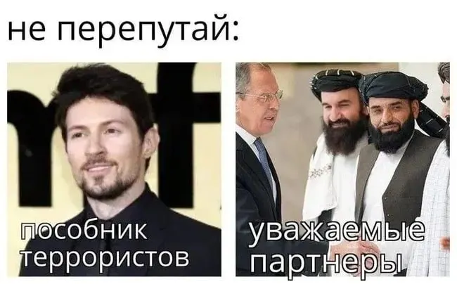 Основатель мессенджера отверг обвинения, назвав их следствием отказа подчиниться требованиям о массовой слежке и цензуре; Росфинмониторинг внёс его в перечень «террористов и экстремистов».