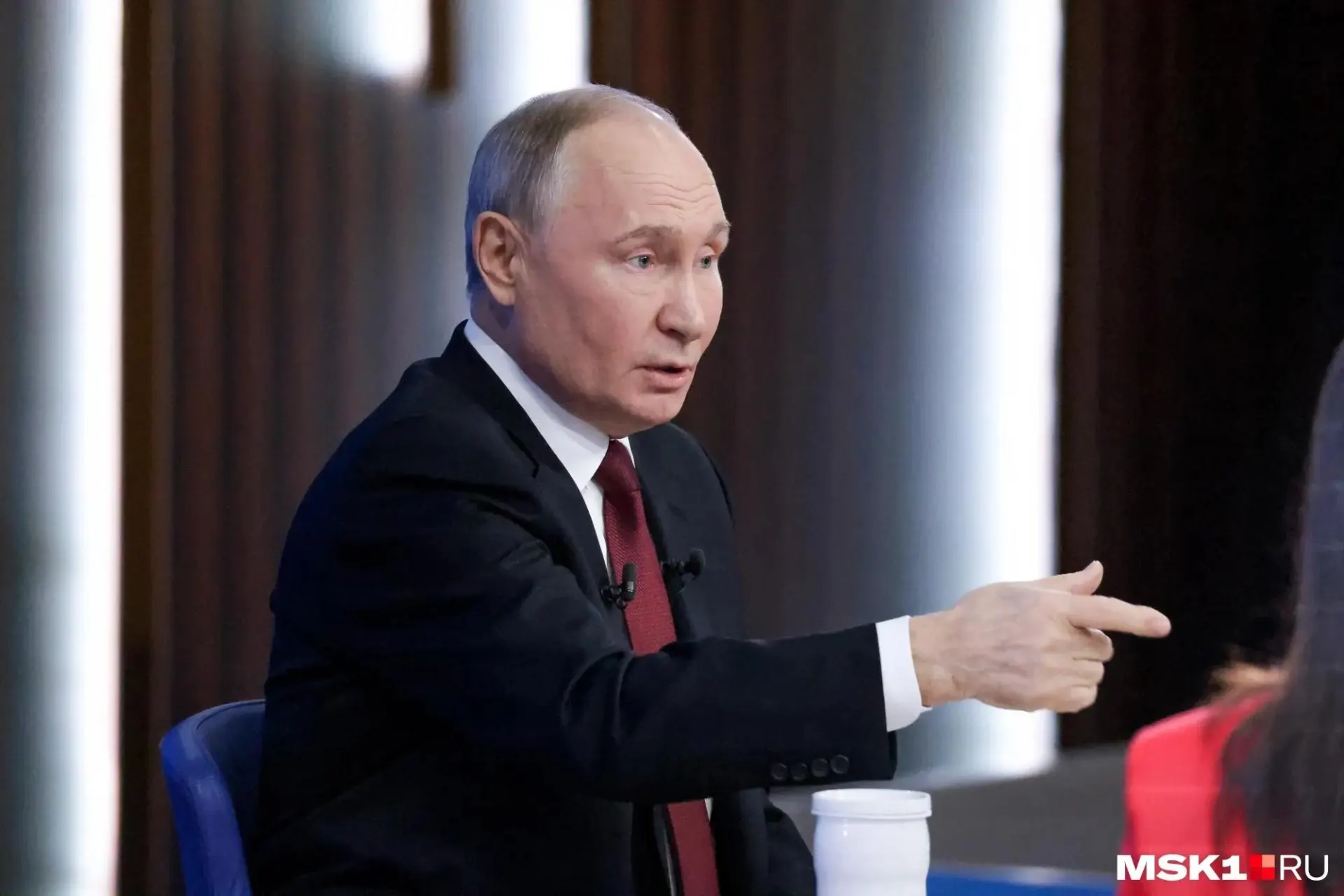 Президент отчитался о ходе СВО и затронул вопросы топливного обеспечения вооружённых сил в зоне боевых действий.