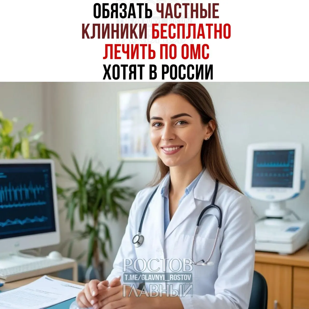 Парламентарии считают, что подключение частных медучреждений к системе ОМС поможет компенсировать недостаток государственных больниц в отдельных регионах и исключить доплаты пациентов.