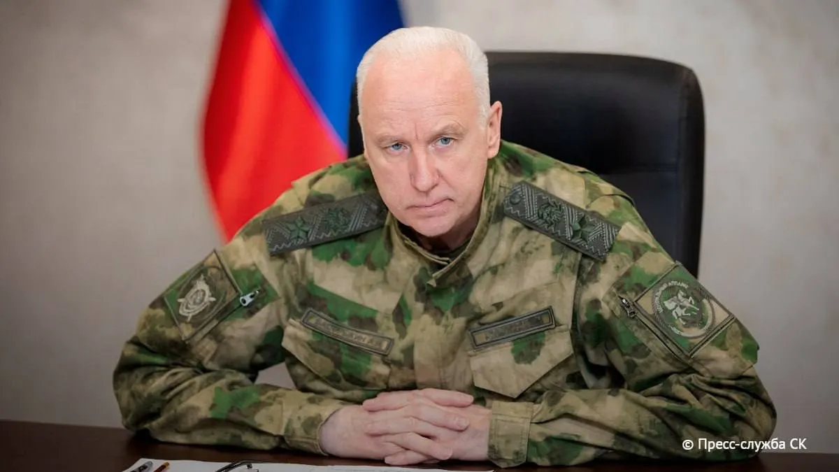 Глава Следственного комитета заявил, что с начала войны в 54 регионах фиксировались удары по гражданским объектам: 1 472 погибших (45 детей), 6 754 раненых (405 детей). Ущерб превышает 1 трлн рублей.