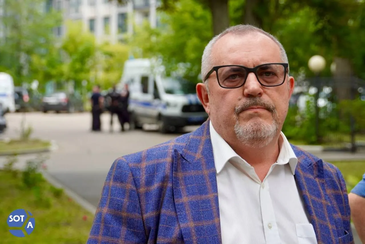 В пятницу в реестр Минюста также внесли ведущую Екатерину Воропай, Тимофея Рогожина и организацию «Штаб кандидатов».