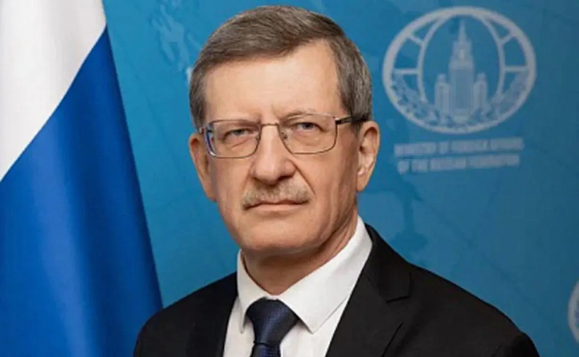 Президент подписал указ о назначении Андрея Подъёлышева послом в Северной Корее; другим указом он освобождён от должности посла России в Нигерии.