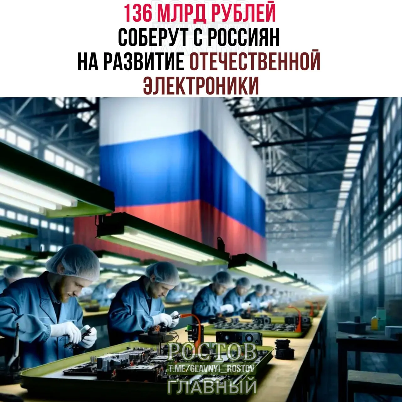 Производители и импортёры начнут платить технологический сбор с декабря; эксперты предупреждают о возможном росте цен на электронику.