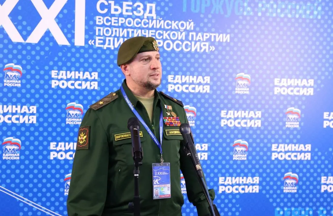 Генерал-лейтенант Апти Алаудинов предложил возобновить смертную казнь после завершения СВО для пленённых военнослужащих ВСУ.