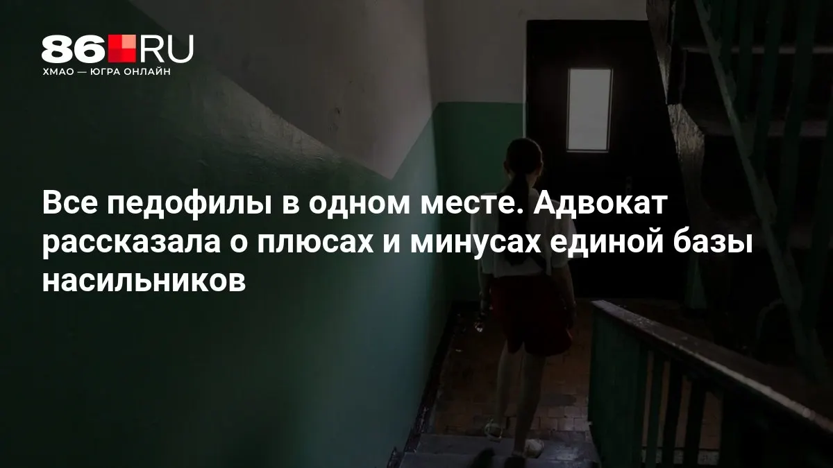 Министерство внутренних дел работает над проектом системы, призванной объединить сведения о преступниках; адвокат оценивает преимущества и риски проекта.