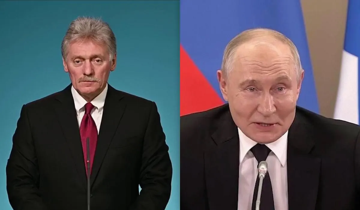 Песков сообщил, что Кремль благодарен за приглашение и будет принимать решение позже; Путин пока не принял решение об участии.