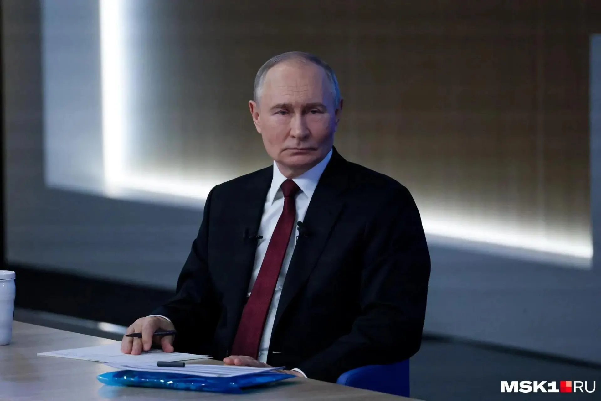 Президент предупредил об угрозе военного конфликта и призвал к осторожности в международной политике.