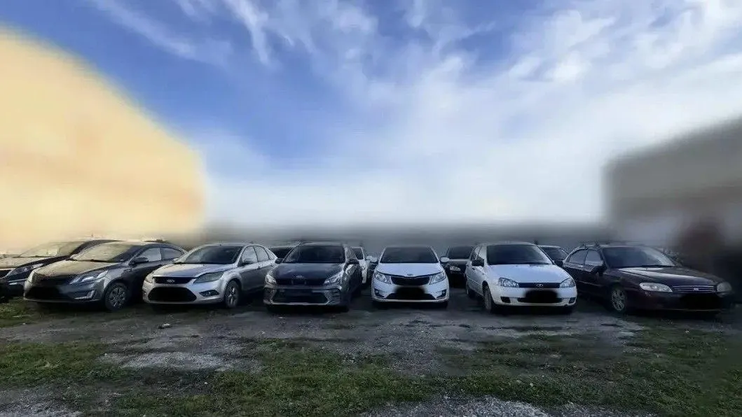Росимущество передало Минобороне 18 конфискованных автомобилей, изъятых у водителей за рулём в состоянии опьянения.
