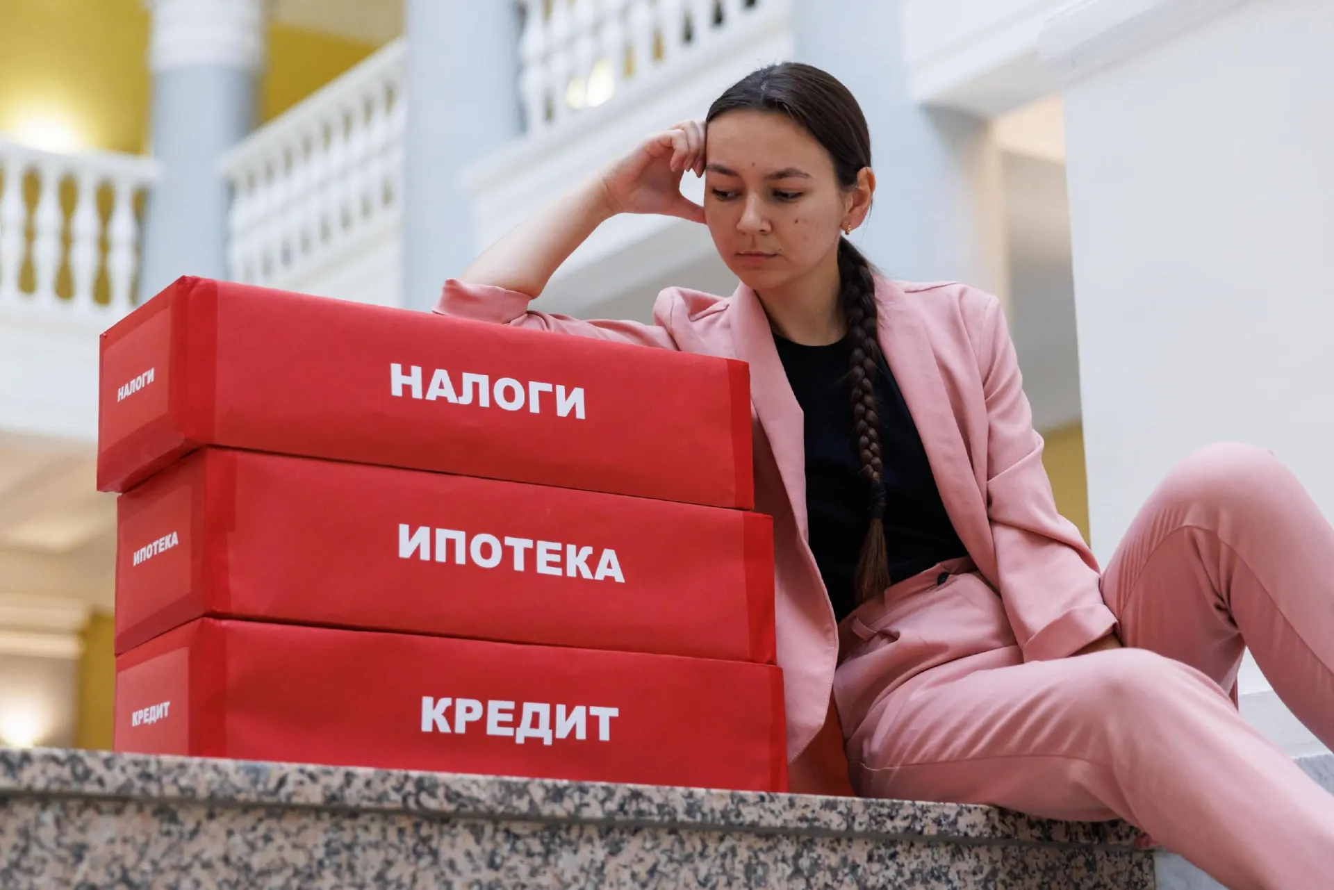 Экономист Андрей Бунич прокомментировал бюджет на 2027 год и риски налоговой политики.