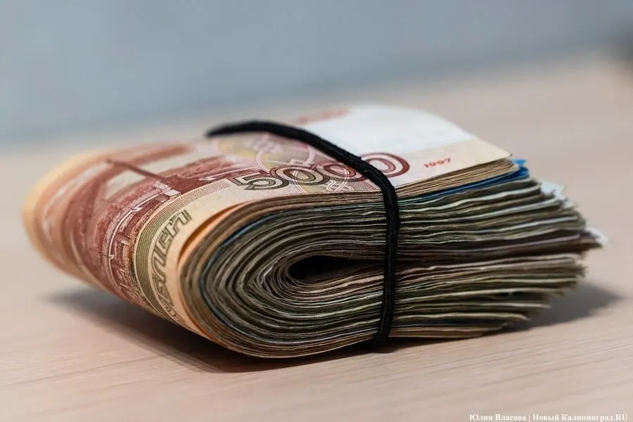 В Калининградской области за год объём кредитования физлиц вырос на 24%, превысив 212,8 млрд рублей.