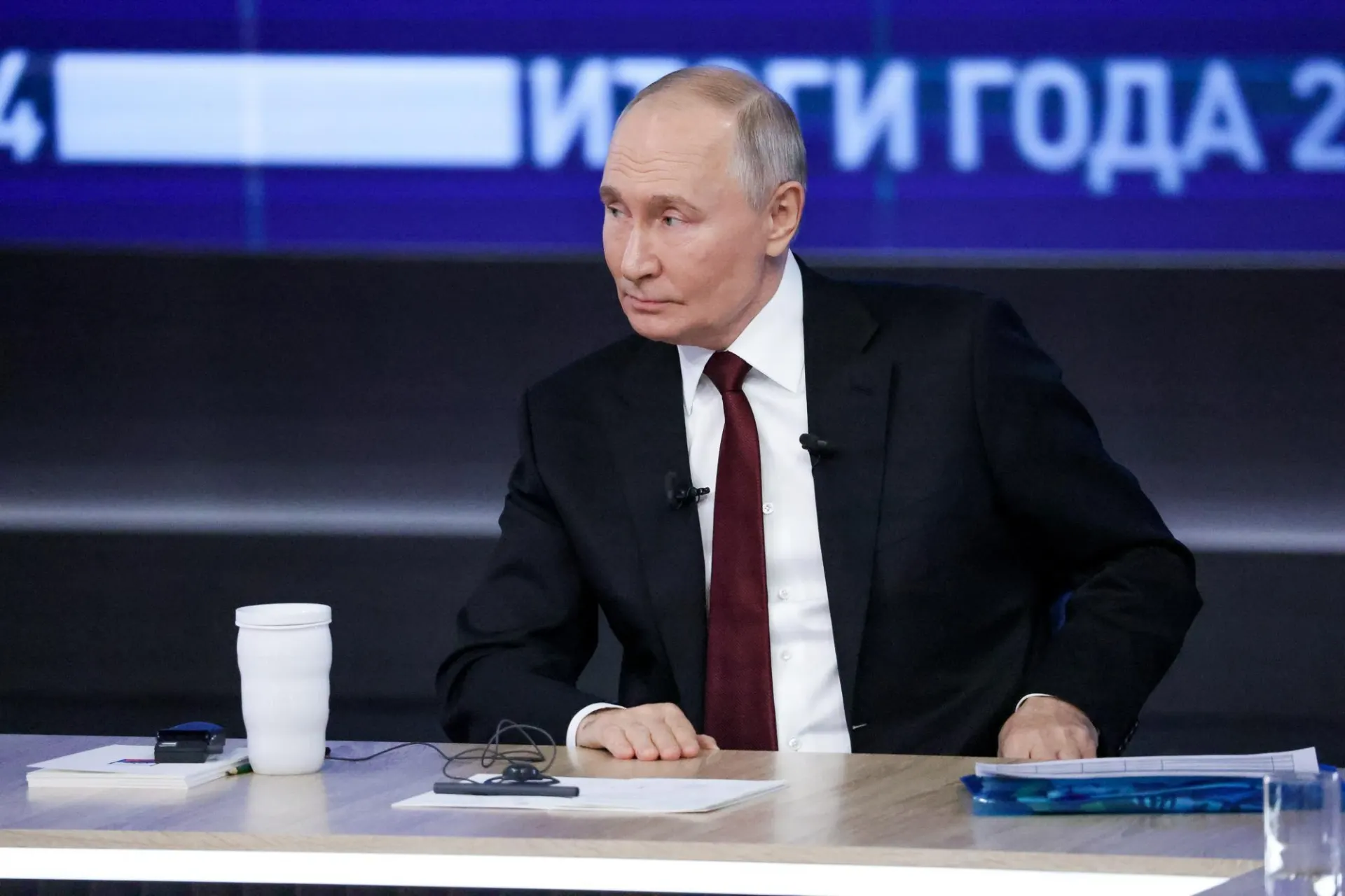 Ожидается, что мероприятие пройдет в формате большой пресс-конференции; Кремль озвучил подробности.