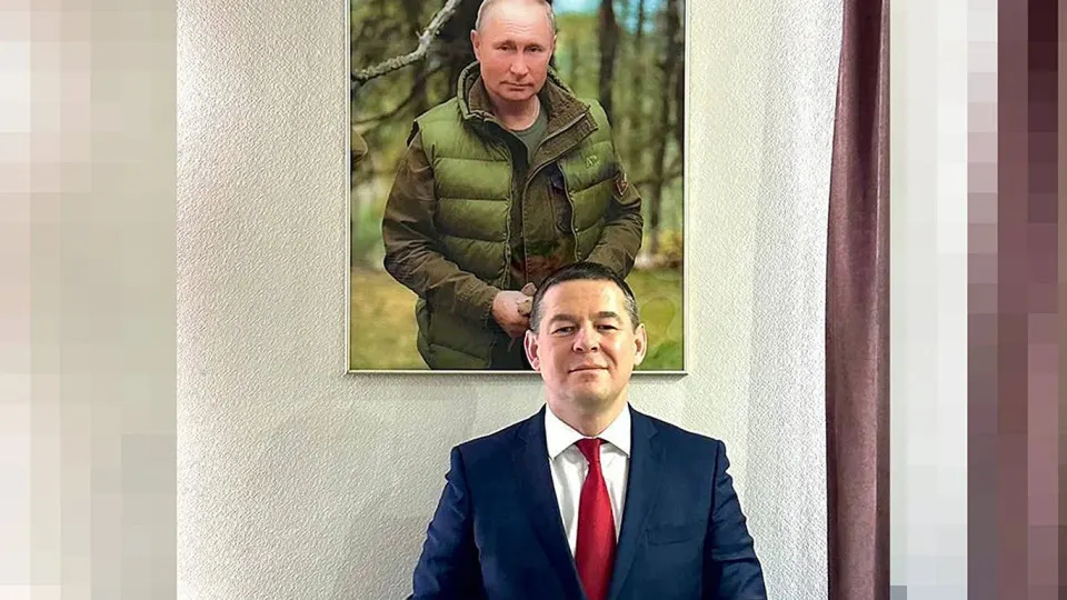 Указом президента активы пяти иностранных компаний были переданы под временное управление компанией «Центр Капитал»; владельцем выступает Марат Мирхайдаров, ранее служивший в вооружённых формированиях и принявший участие в боевых действиях на Украине.